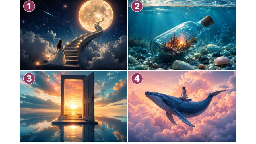 Bạn chọn hình ảnh nào?