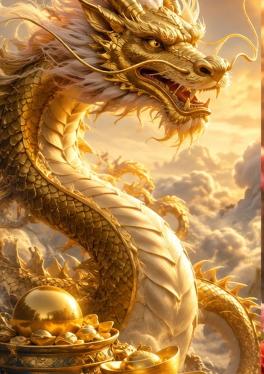 Tuổi Thìn có thể gặp cơ hội từ quan hệ tốt