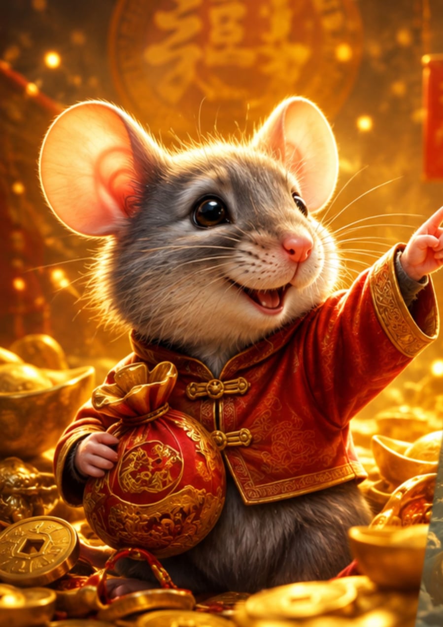 Tuổi Tý có quý nhân xuất hiện