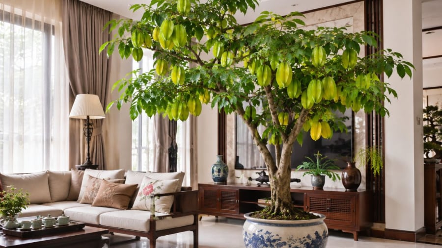 Cây khế mang ý nghĩa nhiều người thích