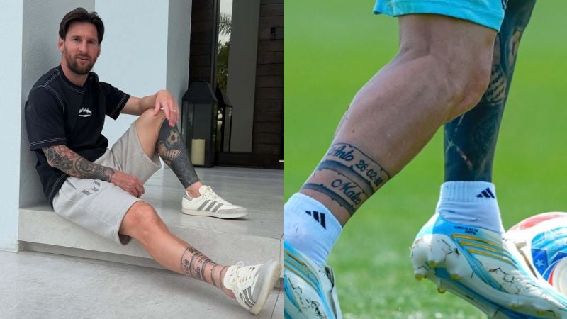 hinh-xam-danh-cho-vo-va-cac-con-trai-tren-chan-cua-lionel-messi
