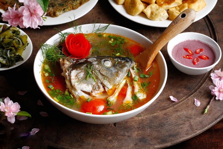 Ăn cá rán, nấu canh hay hấp thì nhiều chất dinh dưỡng nhất?