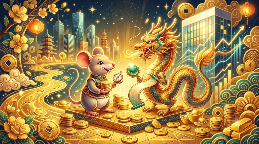 Tuổi Tý và tuổi Thìn có thêm cơ hội cải thiện thu nhập nhờ công việc phụ, đặc biệt khi chủ động nắm bắt thời cơ.
