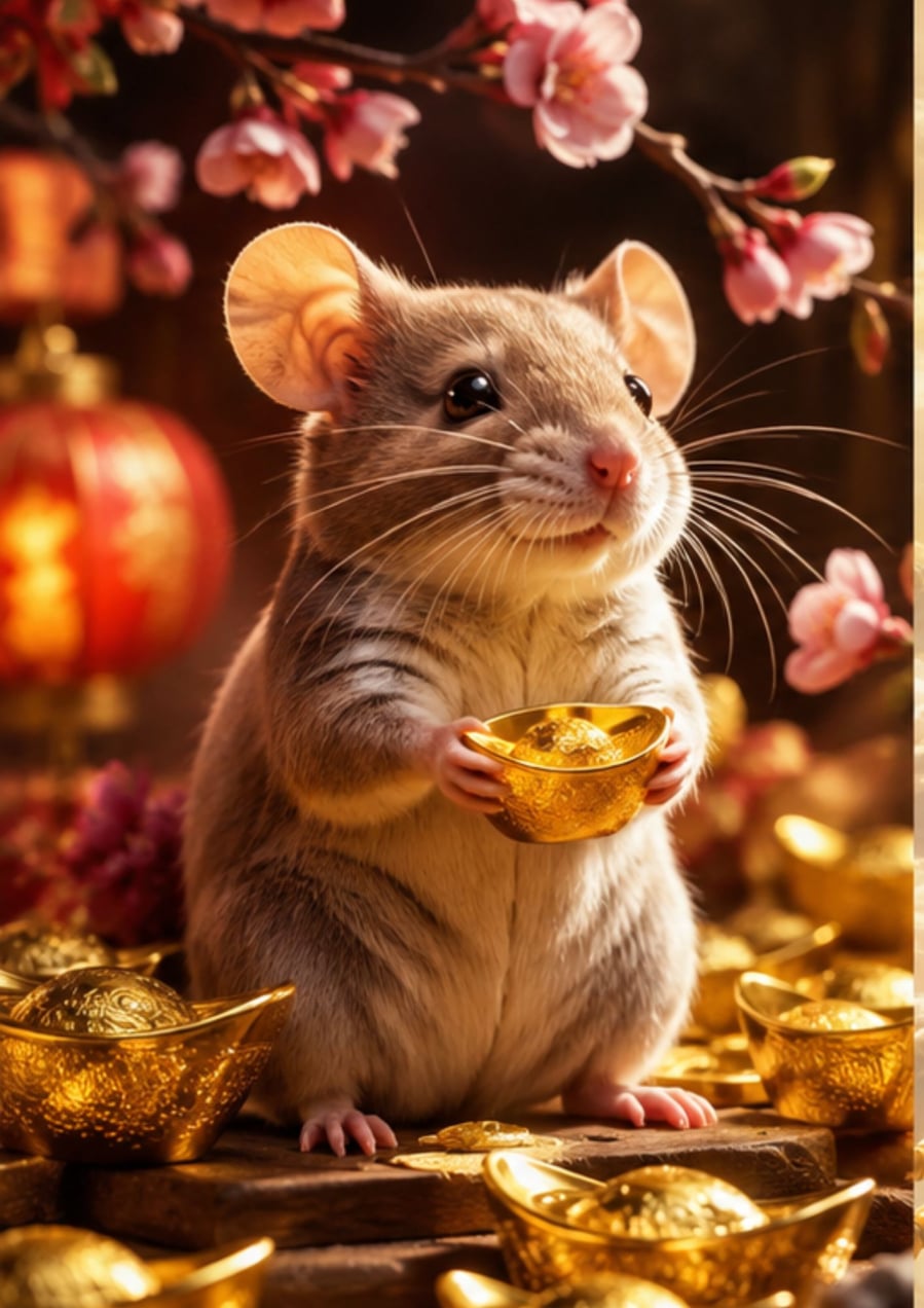 Tuổi Tý từ sau rằm tháng 7 thấy tín hiệu tốt