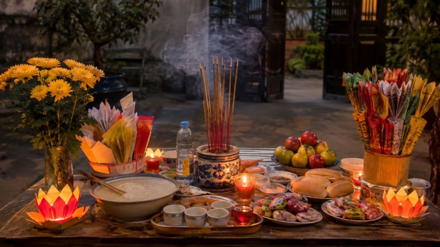 Nên chú ý cúng cô hồn để tránh những phiền phức khác