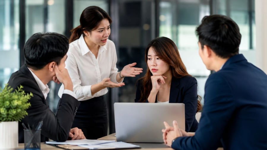 Hãy sửa ngay nếu bạn hay dùng kiểu giao tiếp này