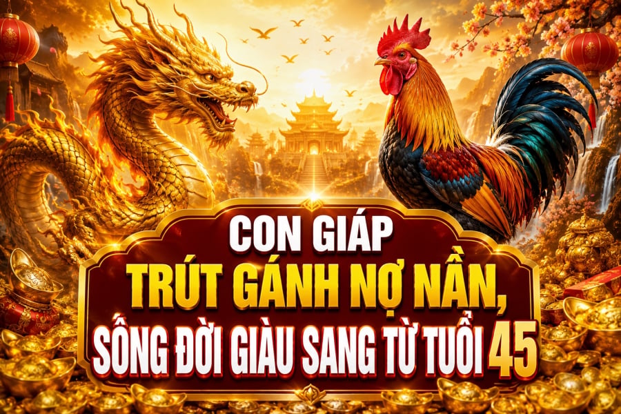Những khó khăn trước đó được xem như phép thử, giúp họ biết cách giữ tiền, làm ăn và nắm bắt cơ hội tốt hơn.
