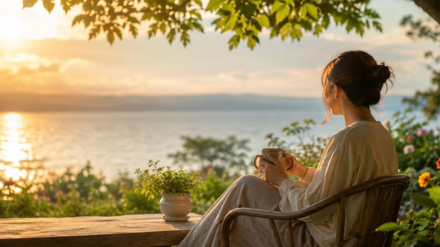 Trưởng thành rồi người ta lại chỉ ước 4 điều này