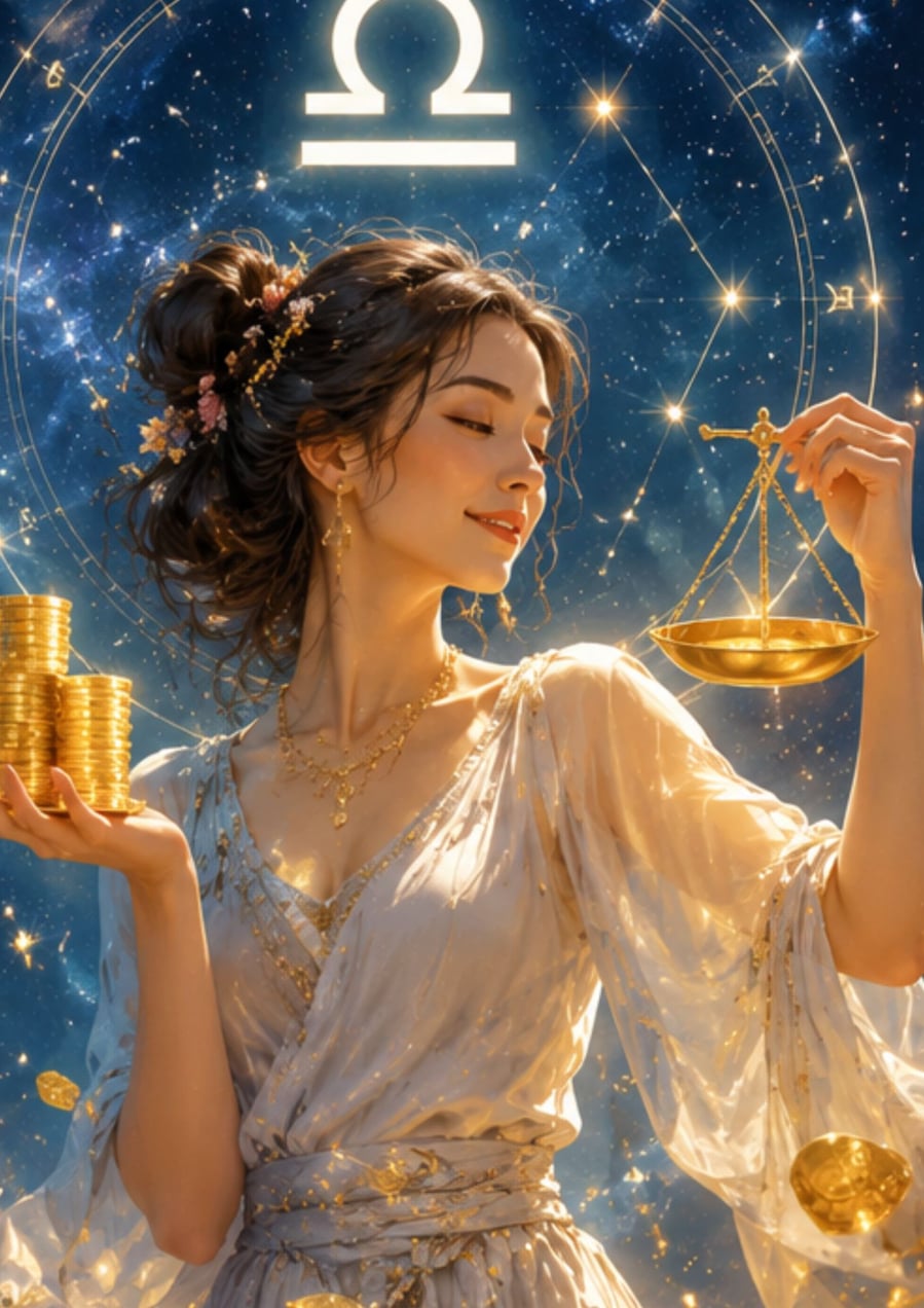 Thiên Bình có cơ hội tự tìm đến
