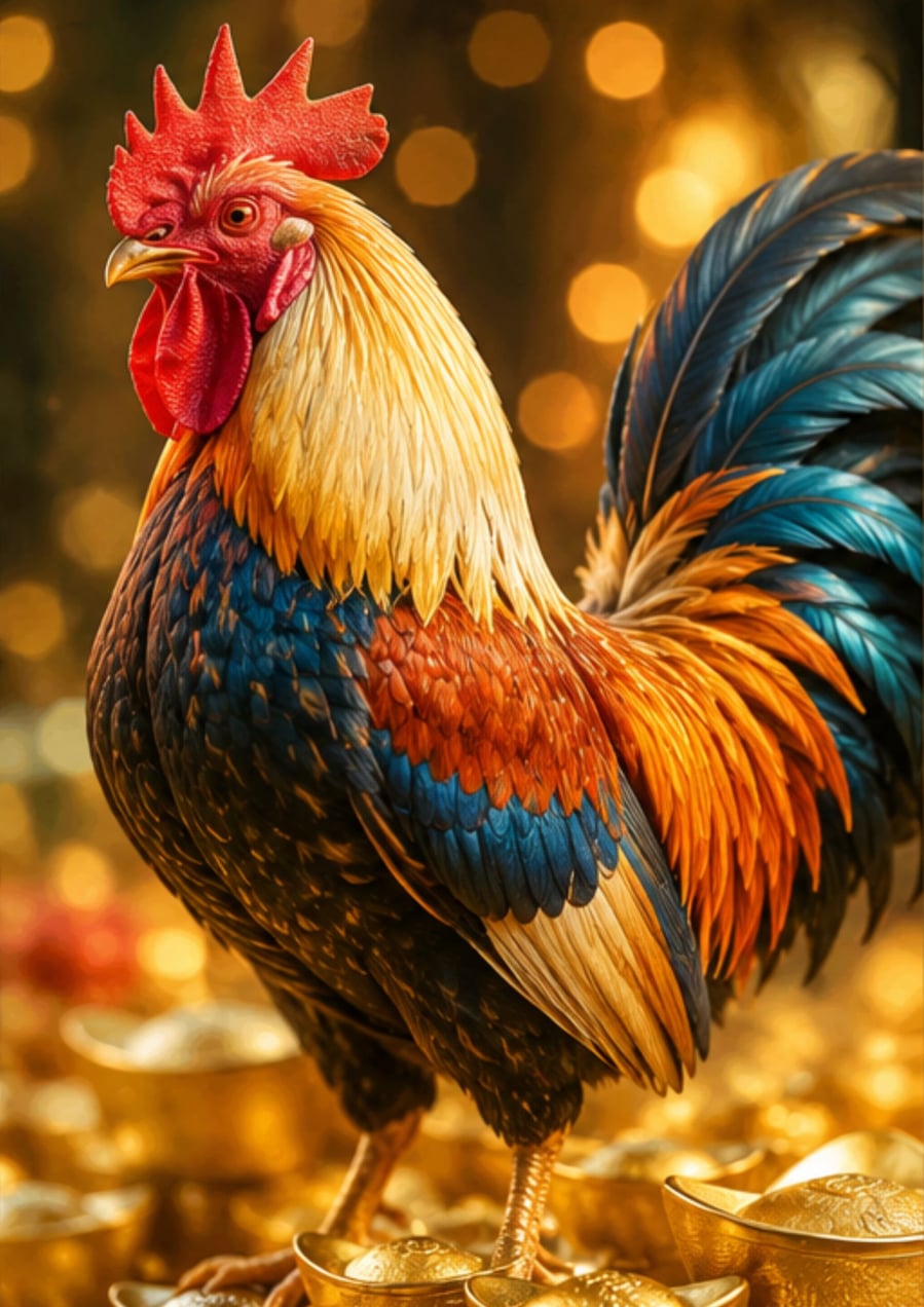 Tuổi Dậu càng làm càng có lộc