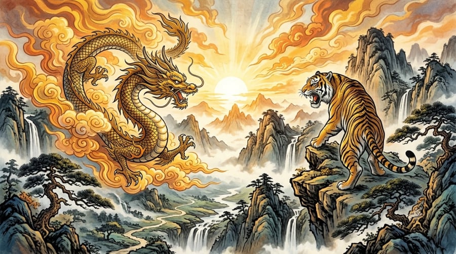 Tuổi Dần và tuổi Thìn dễ có cơ hội được giao thêm trọng trách, qua đó tạo dấu ấn trong công việc những ngày cuối tháng 8.