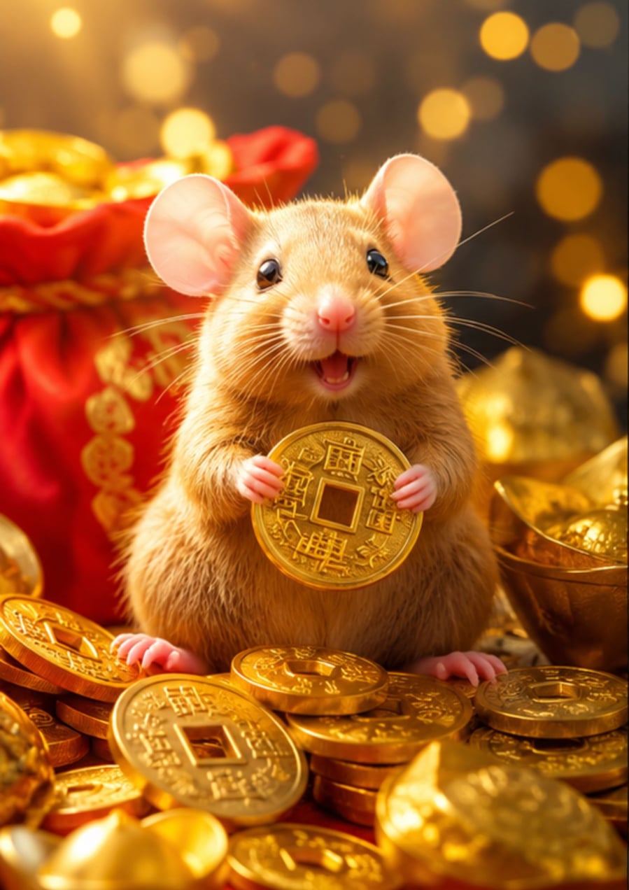 Tuổi Tý càng chủ động càng dễ gặp thuận lợi