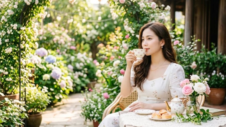 Muốn có phúc khí, hãy thể hiện sự đơn giản, điềm đạm.