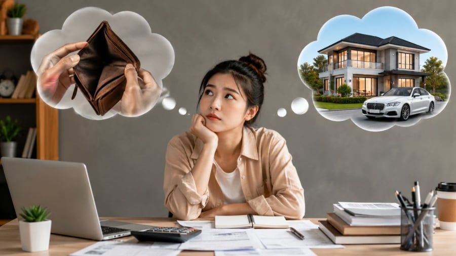 Những câu nói này sẽ khiến bạn khó giàu lên