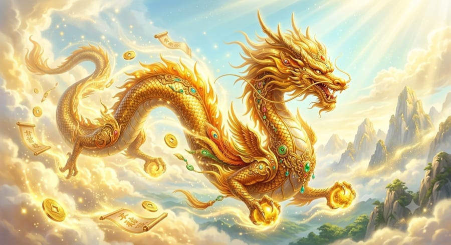Tuổi Thìn được dự báo có cơ hội tài chính bất ngờ, quý nhân có thể xuất hiện đúng lúc.