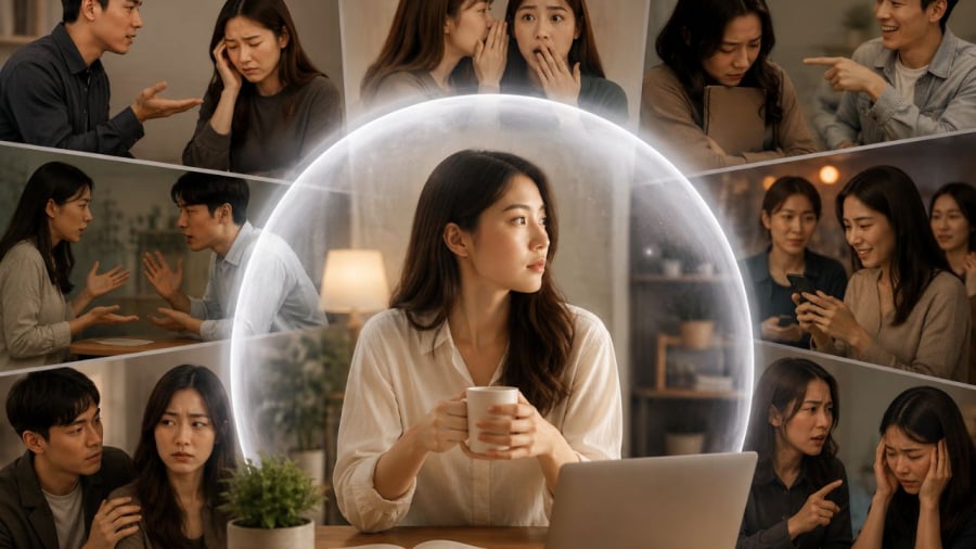 Với những người này nên tránh ở gần càng tốt