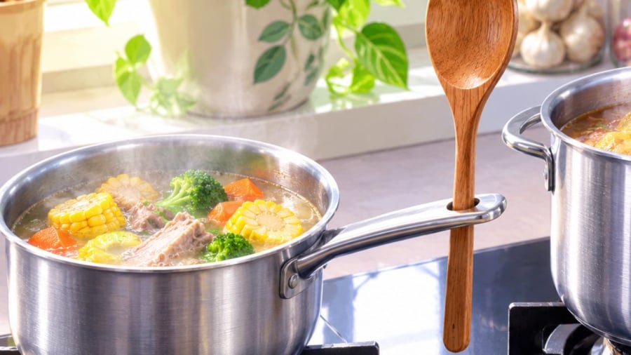 Bạn đã dùng thế này bao giờ chưa?