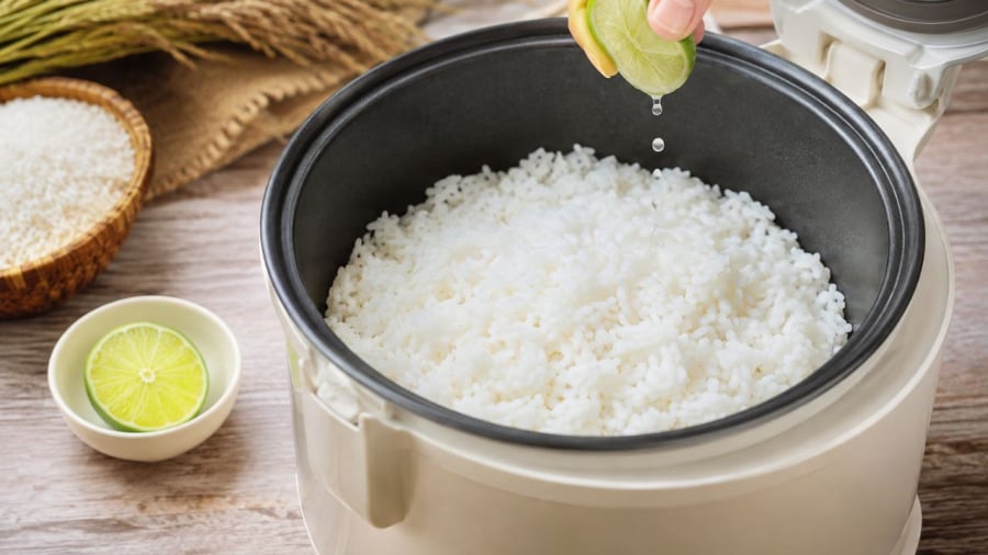 Thêm thứ này vào giúp cơm ngon hơn, bạn hãy thử nhé