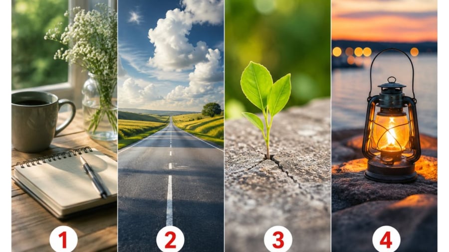 Bạn chọn hinh ảnh nào?