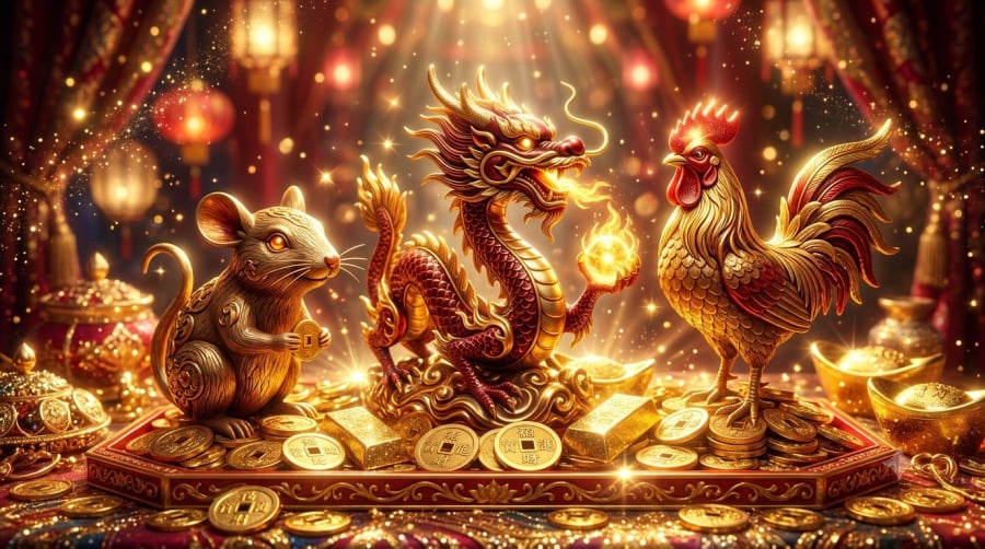 Khoản tiền chờ lâu có thể xuất hiện tín hiệu chuyển biến, mở ra tâm lý nhẹ nhõm hơn cho 3 con giáp.