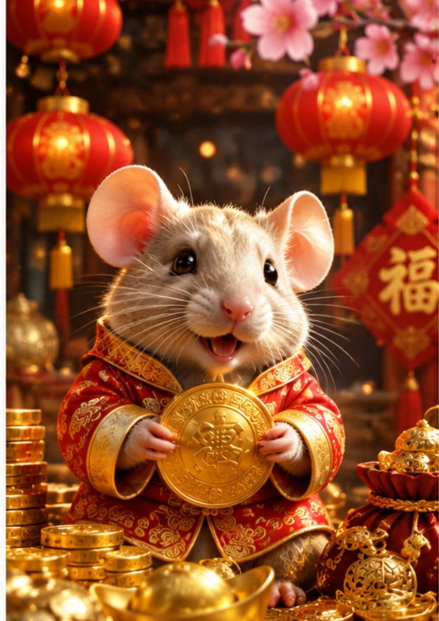 Tuổi Tý có những chuyển biến quan trọng