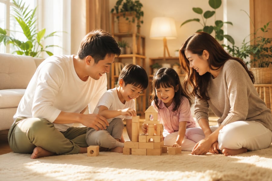 Cha mẹ cần tránh những điều này
