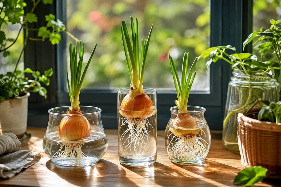 Bạn có thích những củ hành tây này không?