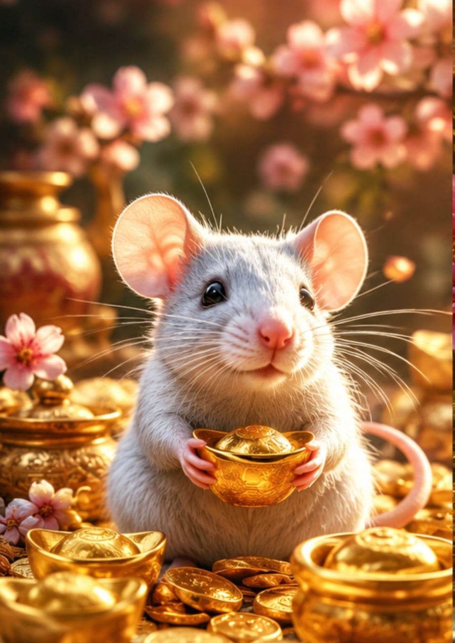 Tuổi Tý có thể có tín hiệu tài chính đáng mừng trong thời gian tới
