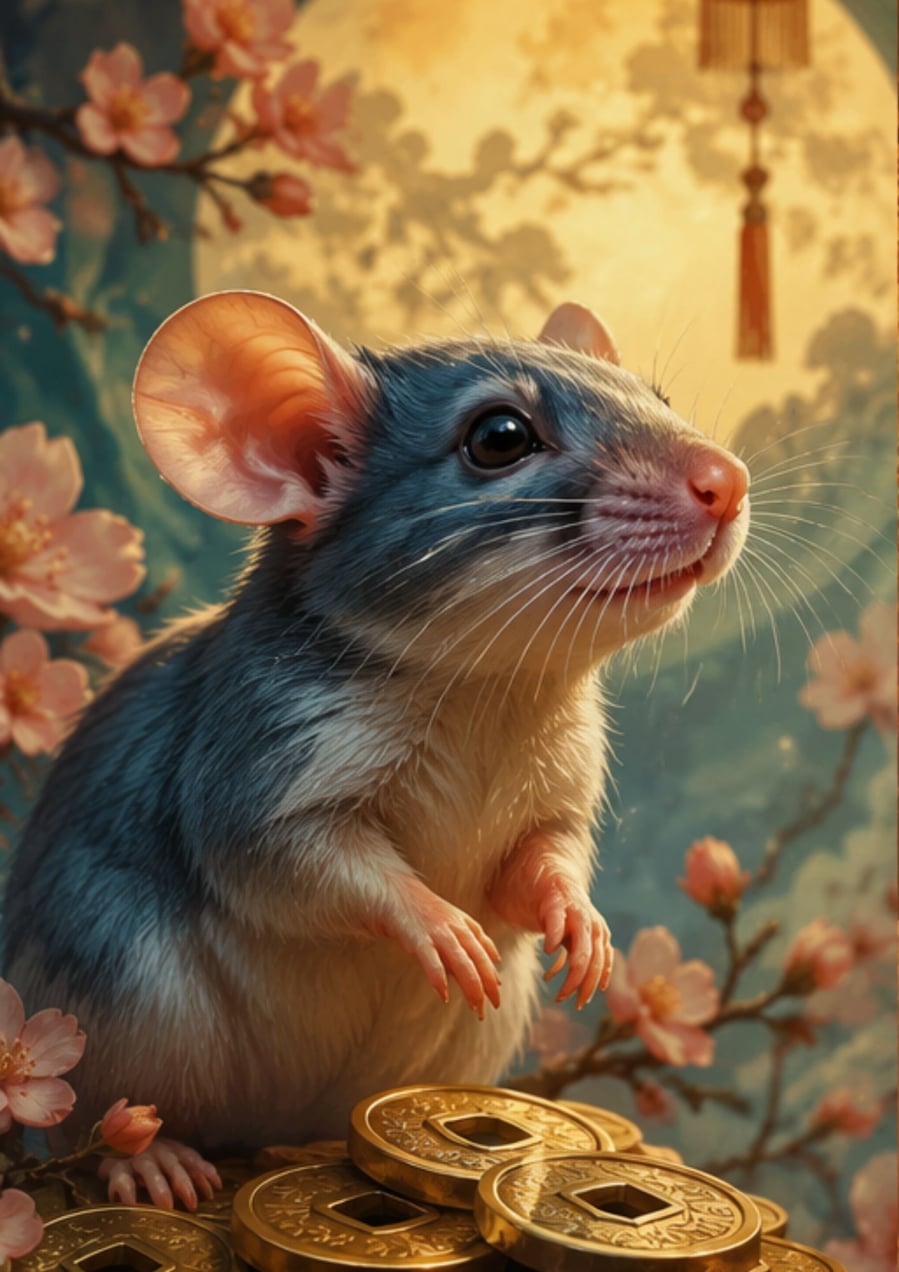 Tuổi Tý cẩn thận thẳng quá làm mất lòng