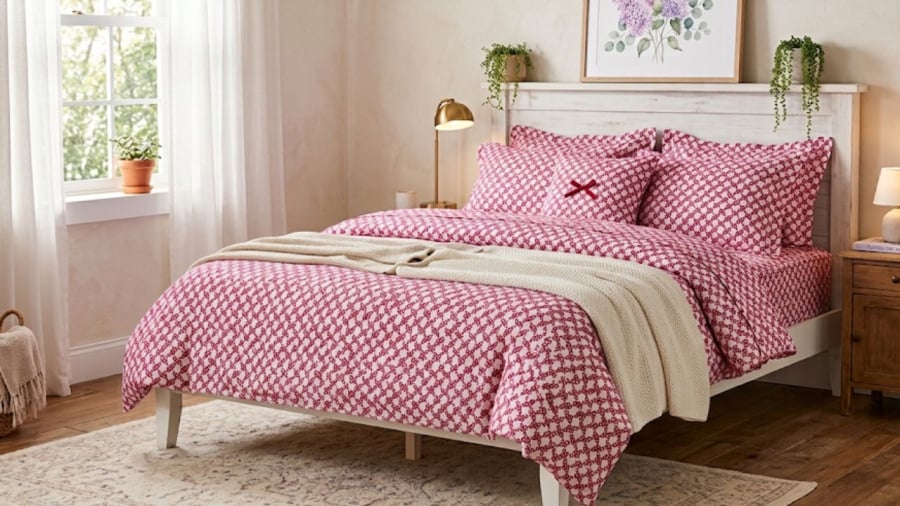 Nếu chọn chiếc giường số 2, người chồng tương lai của bạn có thể là một người đàn ông bình thường.