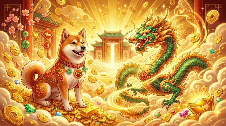 Tuổi Tuất và tuổi Thìn được dự báo có nhiều tín hiệu tích cực về tài chính trong tuần mới 24-30/8, nhất là khi biết chủ động nắm bắt cơ hội.