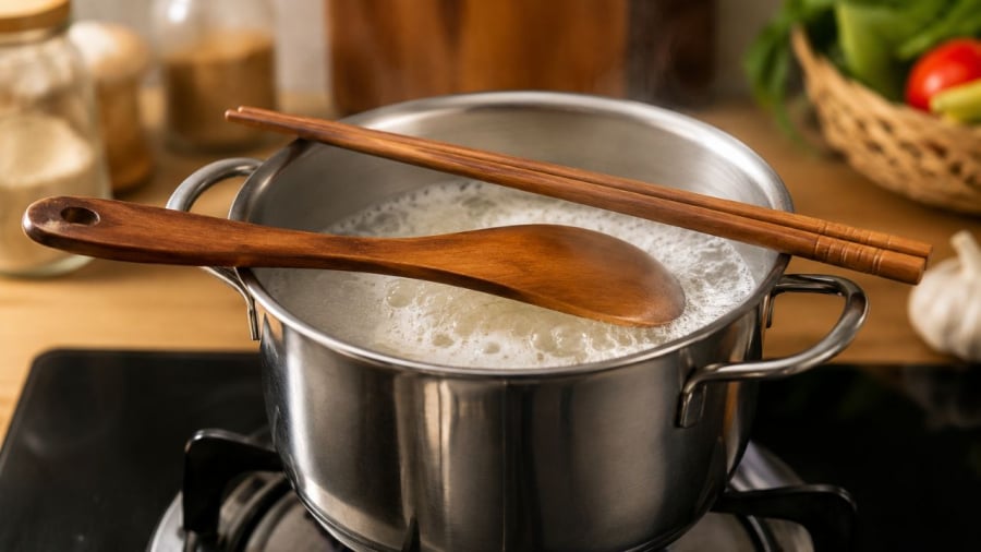 Đây là mẹo mà nhiều người nội trợ áp dụng