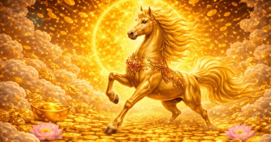 Tuổi Ngọ là con giáp thứ ba được nhắc đến trong danh sách này. Người tuổi Ngọ thường có tính chủ động, thích tự do và không muốn mãi đứng yên trong một hoàn cảnh. Khi đã xác định được mục tiêu, họ có thể dành rất nhiều năng lượng để theo đuổi.    