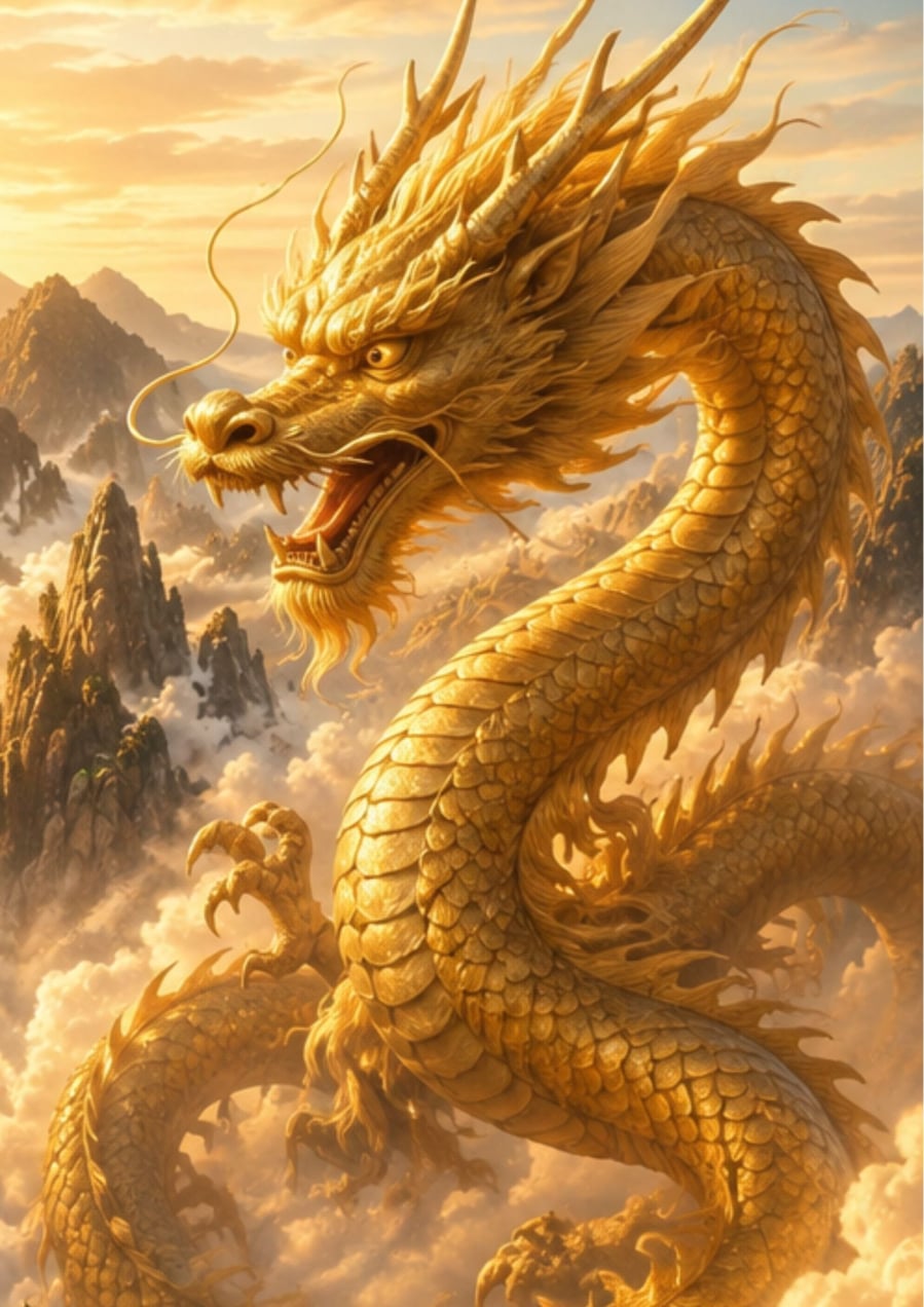 Tuổi Thìn có tâm sáng, hậu vận càng dễ gặp quý nhân