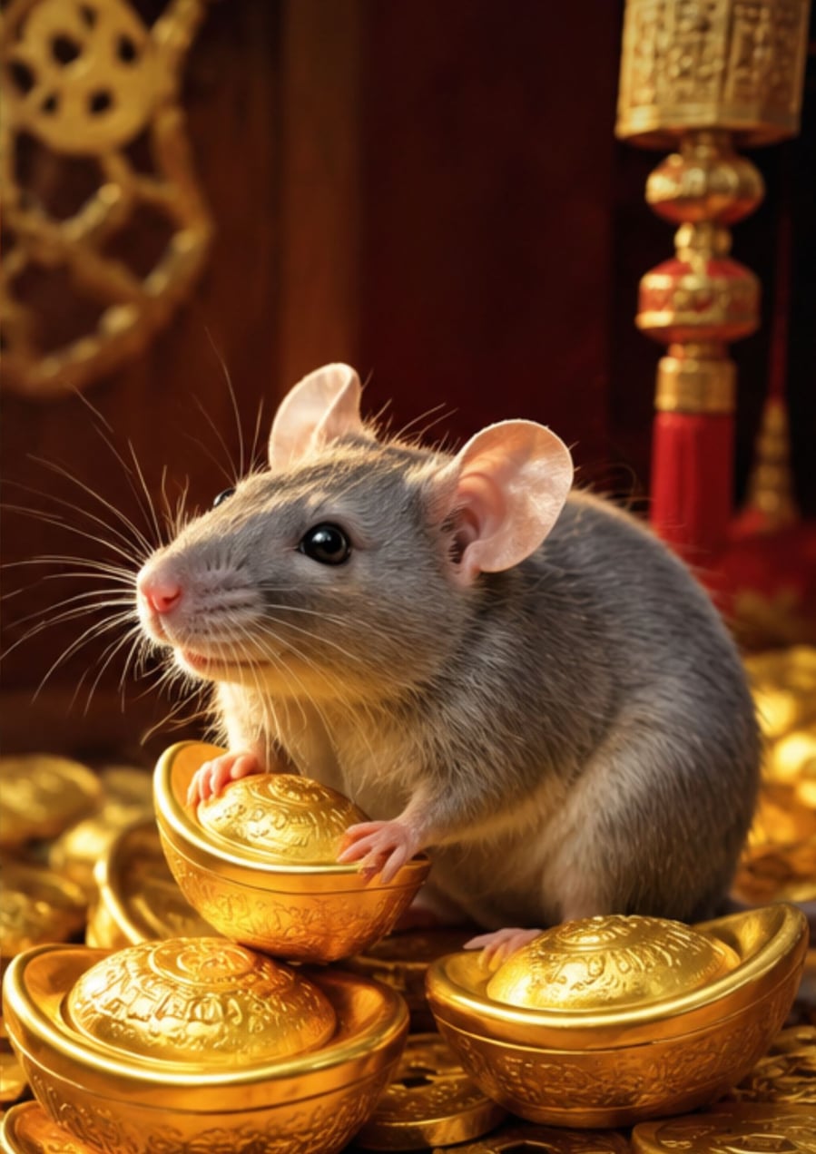 Tuổi Tý đừng vội áp lực mà quyết định nóng vội