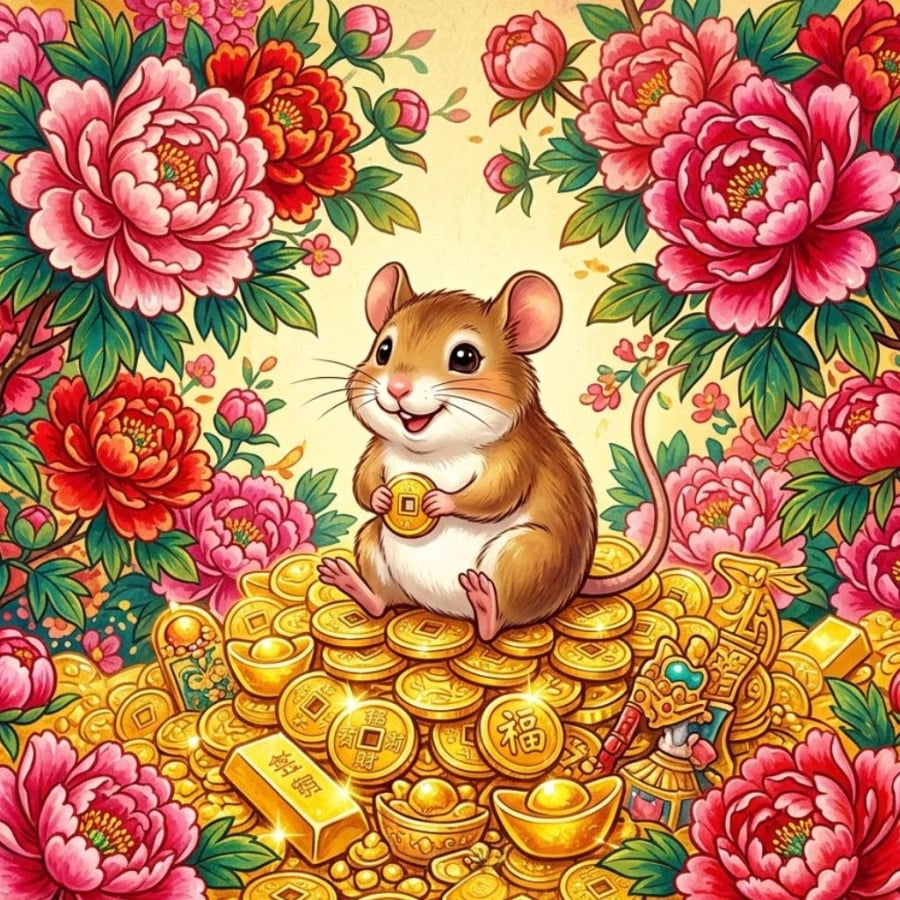 Vận trình tháng 9 của tuổi Tý sẽ có sự thay đổi tích cực. 
