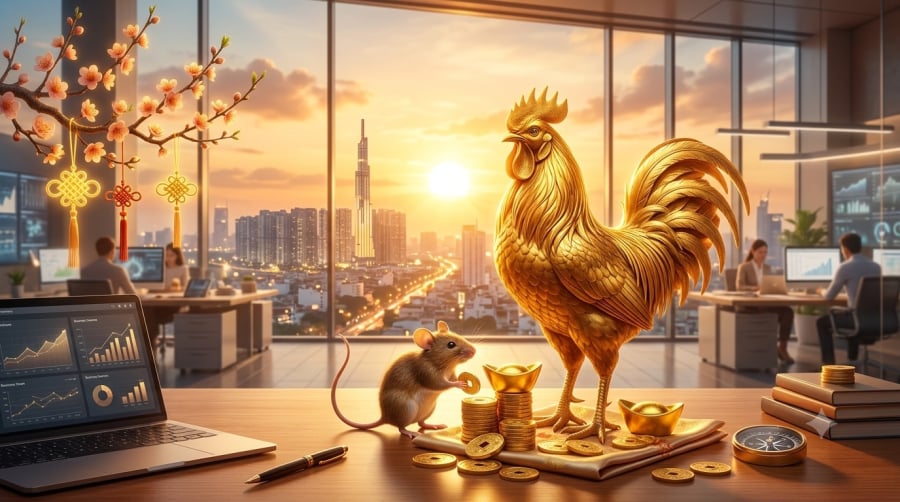 Tuổi Dậu và tuổi Tý từ 26/8 dễ gặp quý nhân, mở ra hướng đi mới trong công việc và tài chính.