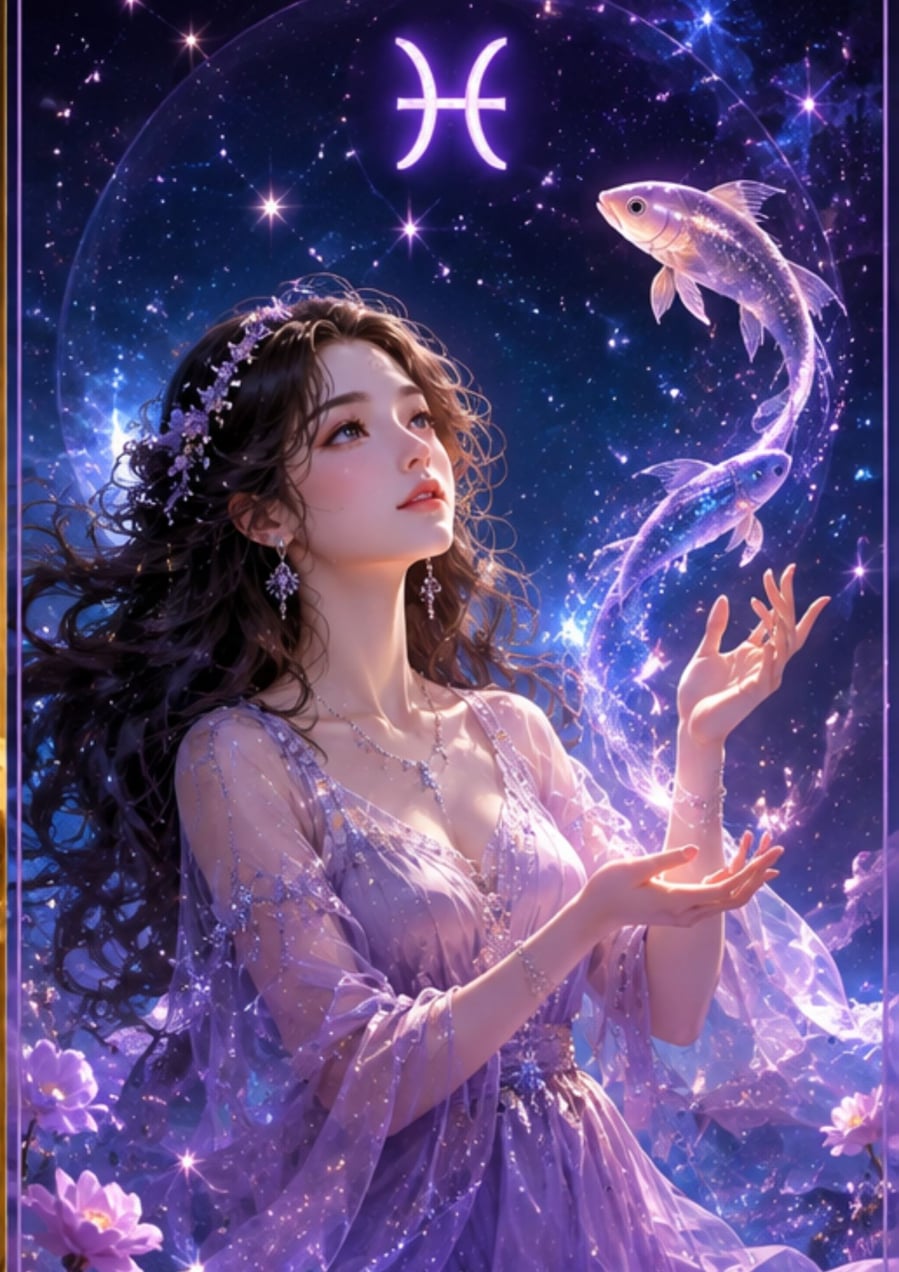 Song Ngư giàu lòng trắc ẩn