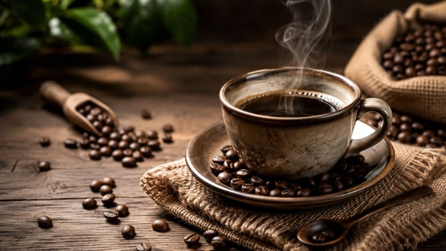 Hãy chú ý thời điểm uống cà phê