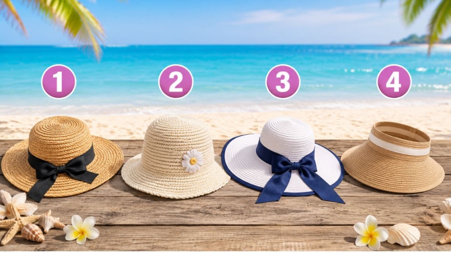 Bạn chọn chiếc nào?