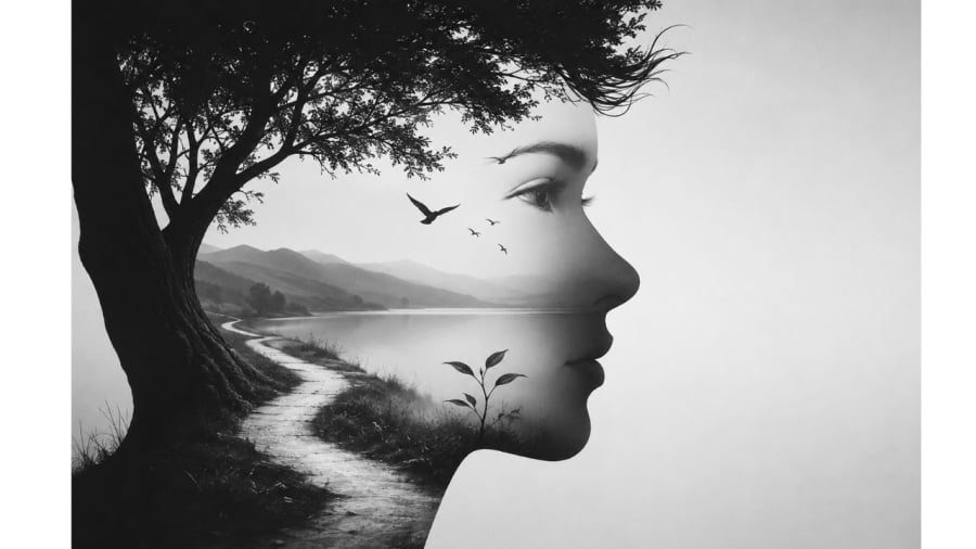 Bạn nhìn thấy hình ảnh gì đầu tiên?