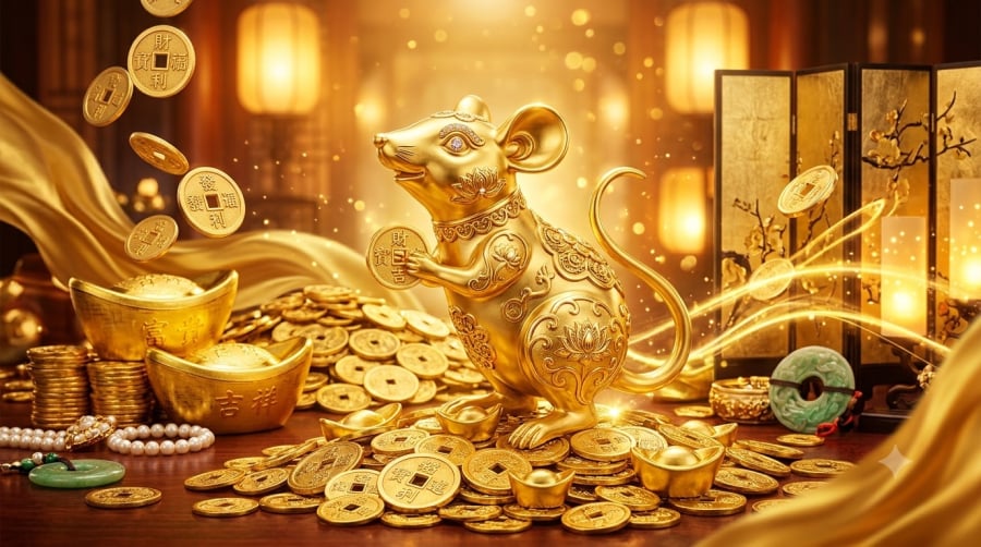 Tuổi Tý đón tín hiệu tài chính khởi sắc, có thêm cơ hội gia tăng thu nhập trong những ngày cuối tháng 8.