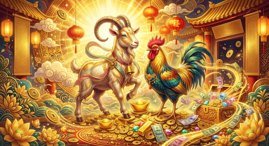 Tuổi Mùi và tuổi Dậu có dấu hiệu tài vận thuận lợi, làm ăn suôn sẻ hơn và có thể xuất hiện thêm nguồn thu trong những ngày tới.