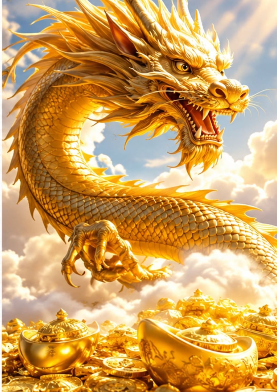 Tuổi Thìn có thể dễ gặp quý nhân