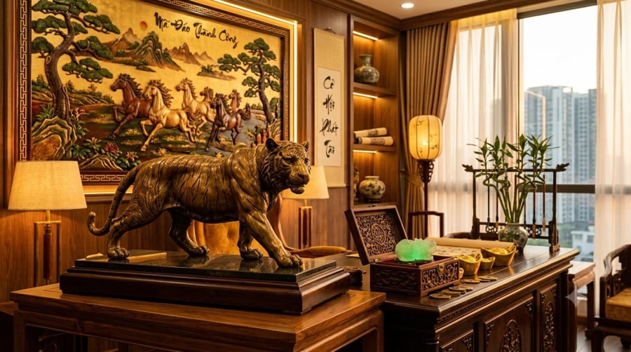 Tuổi Dần càng chủ động nắm bắt cơ hội trong 3 ngày cuối tháng 8 càng dễ mở ra hướng cải thiện tài chính.
