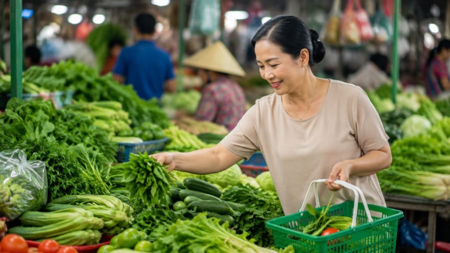 Có những loại rau có cho cũng không nên dùng