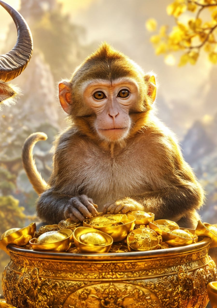 Tuổi Thân có thể gặp quý nhân