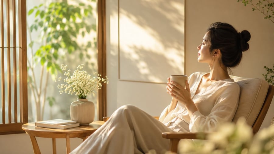 Có 3 việc nên ích kỷ