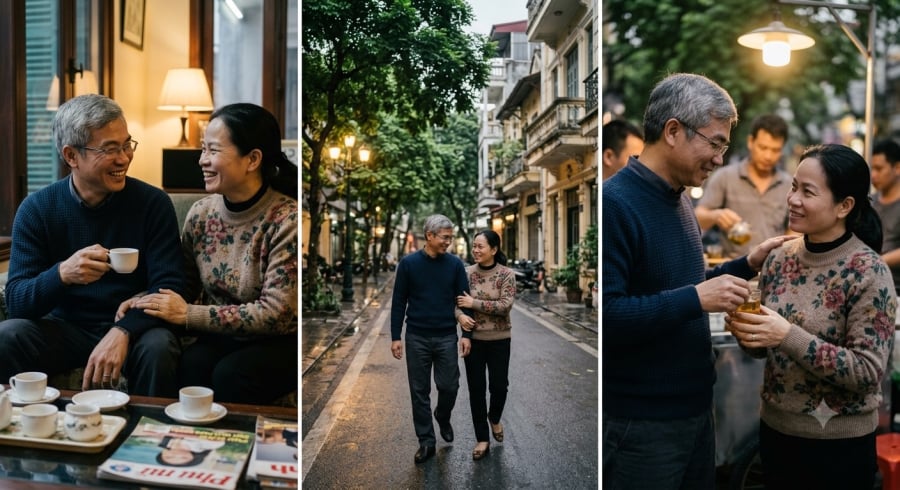 Sự tò mò và chủ động khám phá nhau có thể giúp tình yêu lâu năm giữ được sự gắn kết.