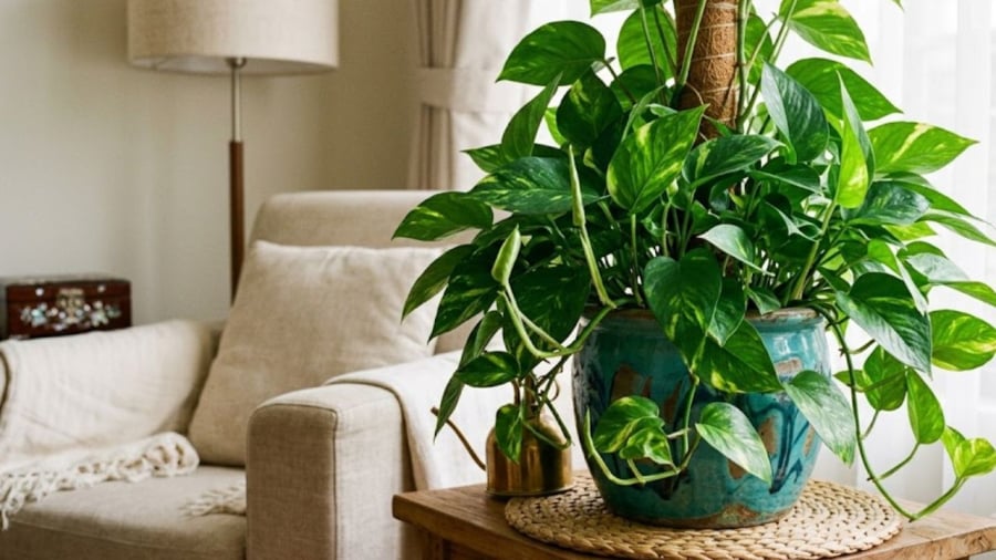 Theo quan niệm phong thủy, cây trầu bà đặc biệt hợp với người mệnh Mộc, Hỏa và Thủy.